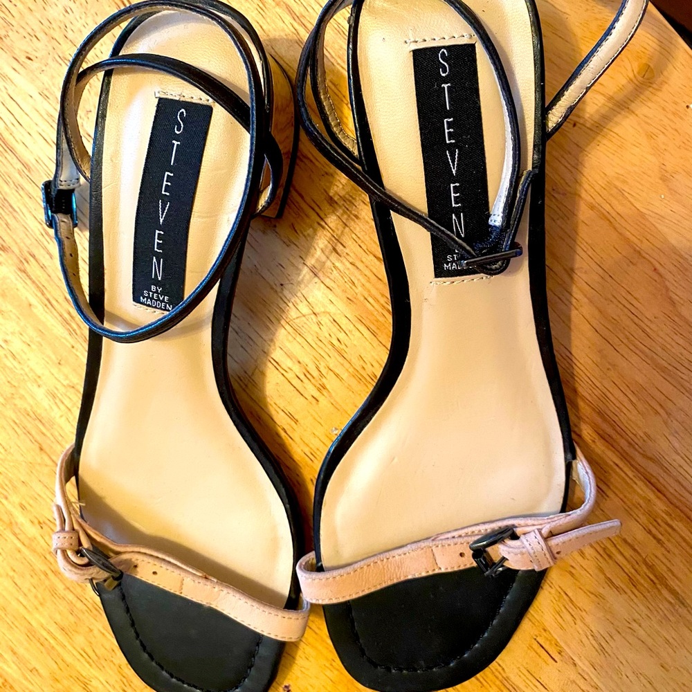 Brand new Steve Madden sandals